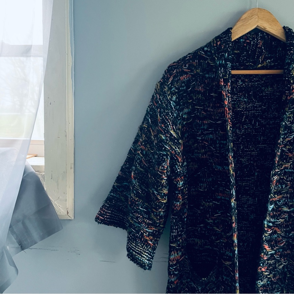 Knit Cardigan